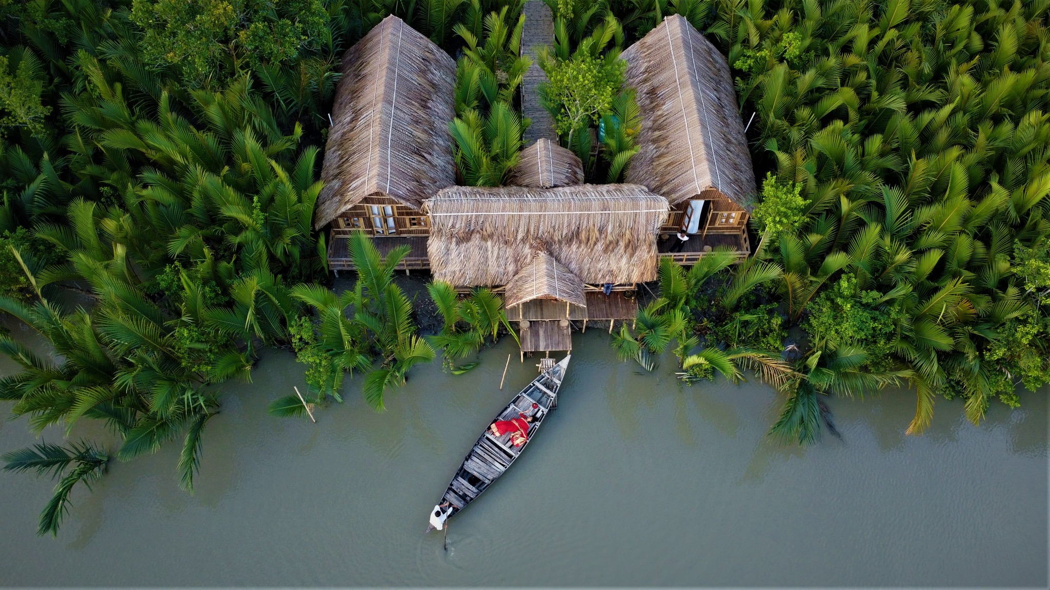 Best Resort in Sundarban