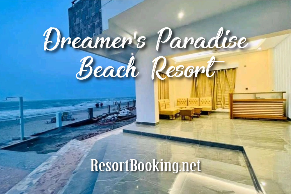 Dreamer’s Paradise Beach Resort in Saint Martin (Luxury Beach View Resort)