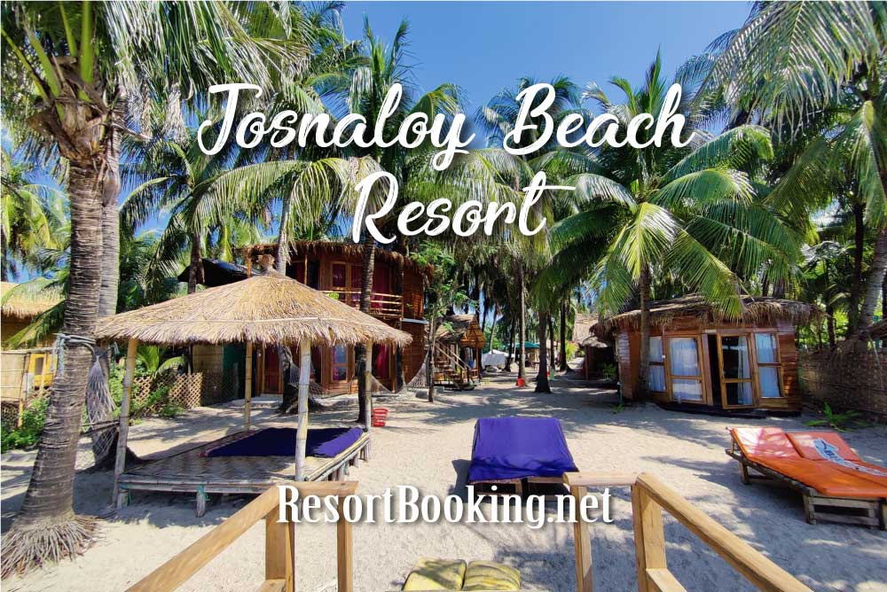 জ্যোৎস্নালয় – Josnaloy Beach Resort in Saint Martin (Luxury Beach View Resort)