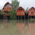জঙ্গলবাড়ি ম্যানগ্রোভ রিসোর্ট, সুন্দরবন – [JungleBari Mangrove Resort, Sundarban]