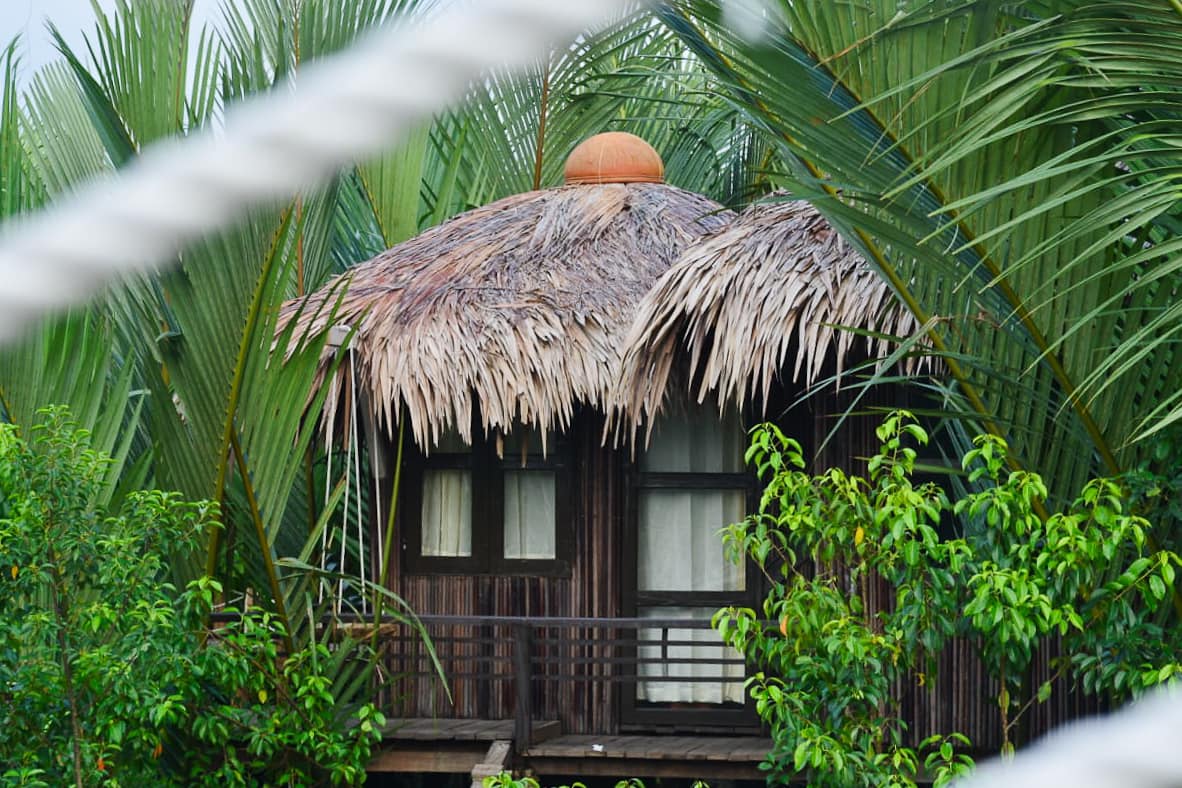 বনবিবি ফরেষ্ট রিসোর্ট, সুন্দরবন – [Bonobibi Forest Resort, Sundarban]